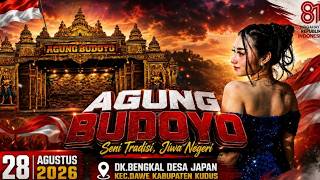 ●LIVE STREAMING KETHOPRAK AGUNG BUDOYO DI DK.BENGKAL  KEC.DAWE KAB.KUDUS