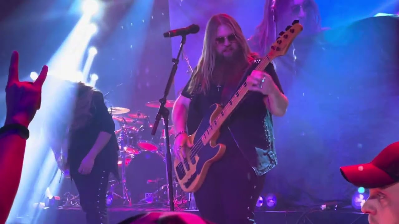 Sabaton Cruise 2024 - Ghost of Marley (Majestica)