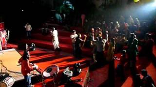 Music Performance By DOHAR(famous folk group) on 21st february 2011 at Bengal Art Show
