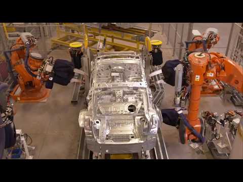 What Is The Body In White Stage Of Automotive Manufacturing
