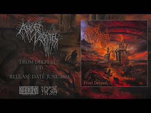 Angel Death — Angel Death - Deep Smell of Blood (From Deepest...)