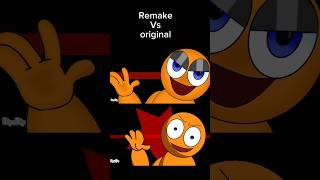 Remake Vs Original - Another Five Nights - Oc Animation