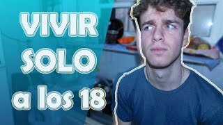 Es difícil VIVIR SOLO? 🙀 // Vivir SOLO en ARGENTINA 🇦🇷