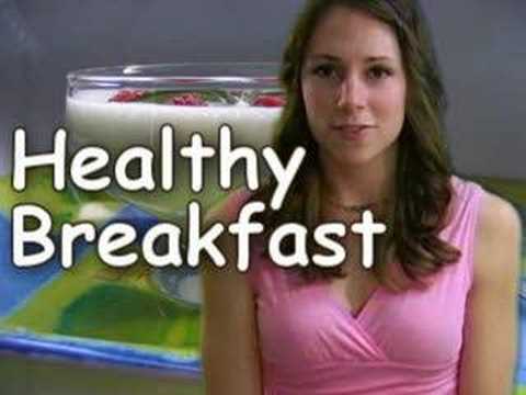 Healthy Breakfast Food Recipes - Nutrition By Natalie