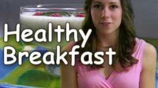 Healthy Breakfast Food Recipes - Nutrition by Natalie