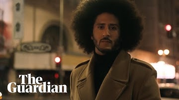 Nike releases full ad featuring Colin Kaepernick