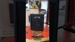 JOYO ベースアンプ BA-30 が入荷致しました #JOYO #amplifier #ボブ楽器店 #鹿嶋市 #ベースアンプ #bass