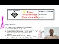 Pile électrochimique - partie2 (résumé du cours)