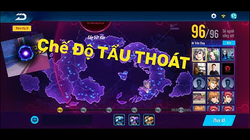 ZING SPEED MOBILE | REVIEW Chế Độ Mới "TẨU THOÁT" | Tân ZSM ✔️