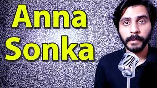 How To Pronounce Anna Sonka Information