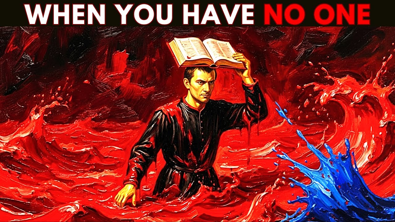 How To Succeed With Zero Support – Machiavelli