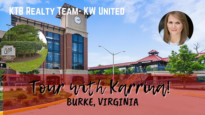 Tour with Karrina! - Burke, Virginia