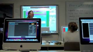 Educational Technology Lab Teaching Sample - Part 2 of 2