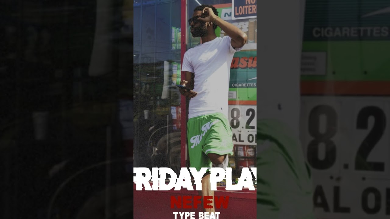 [FREE] Nefew Type Beat | Dopeboy Ra Type Beat - Friday Play