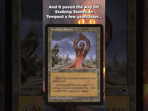 remember-this-card?-a-new-version-of-an-old-staple-land-in-the-brothers'-war!-|-mtg-#shorts