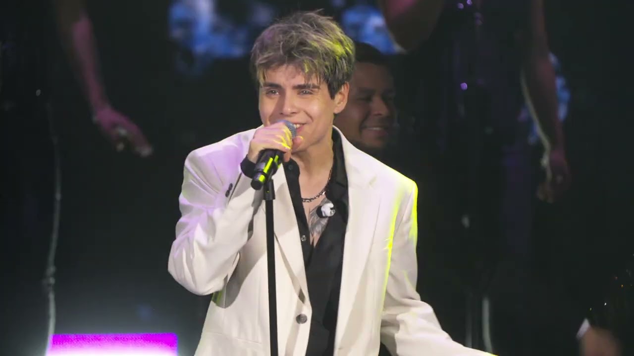 BRAY ON - Quien te quiere no te abandona (Teatro Caupolican)