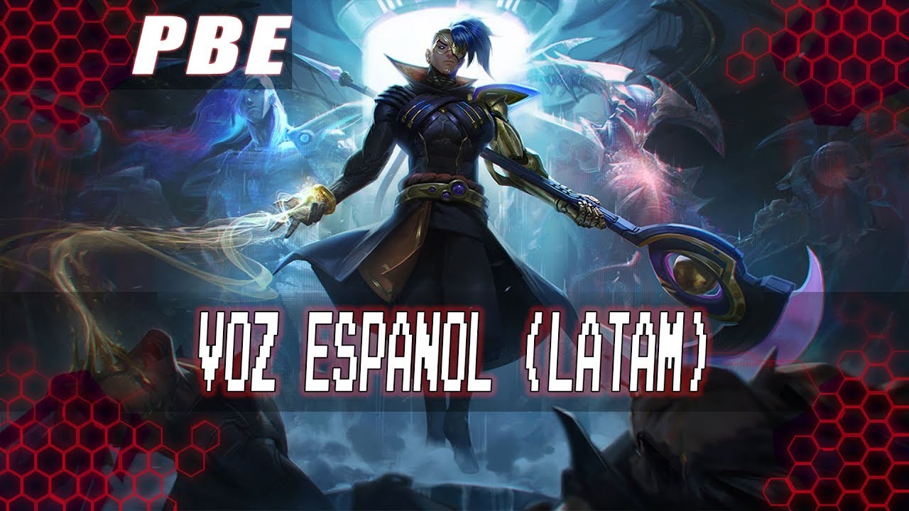 Kayn Odisea - Voz Español (LATAM)