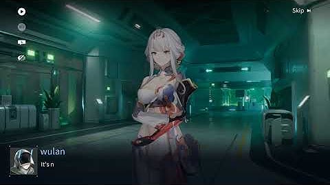 [SNOWBREAK ] Main story 4k