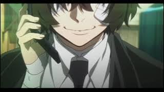 AMV | bungou stray dogs - dazzai [alight motion]