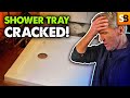 DO NOT Fit a Shower Tray Until You've Watched This