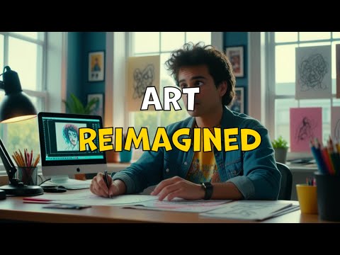 Art Reimagined: Coach1r