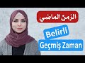 تعلم اللغة التركية الزمن الماضي المحدد Belirli Geçmiş Zaman mp3