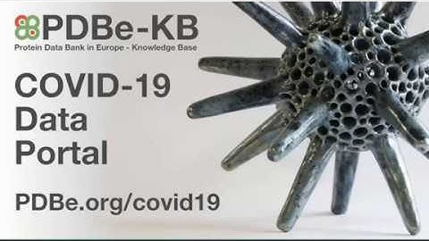 PDBe-KB COVID-19 Data Portal - find all structure data for SARS-CoV-2 proteins