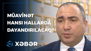 Keçmiş məcburi köçkünlərə müavinətin verilməsi nə vaxt dayandırılacaq?