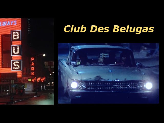 Club des Belugas - Get Shafted