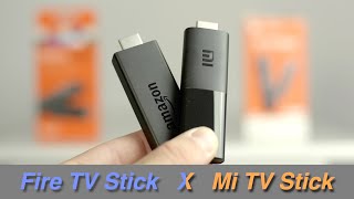 Was lohnt sich mehr? Fire TV Stick vs Mi TV Stick -Der Vergleich | Venix