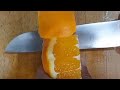 Slicing Orange party decoration ideas
