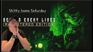 Sucky Game Saturday - BEHIND ENEMY LINES Rematered Edition