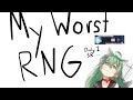 【Azur Lane】- My WORST Ship Building RNG in an Event as a F2P Player
