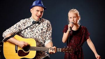 Thumbnail of Rasmus Seebach Øde Ø guitar Cover