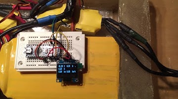 VESC UART Arduino