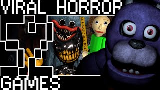 Viral Horror Games Bumbles Mcfumbles