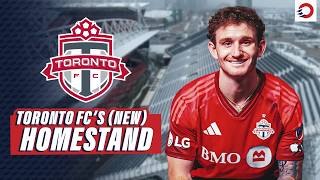 Toronto FC set for 9-game homestand as BMO Field prepares to host World Cup 🚧 | OneSoccer Direct ⤴️