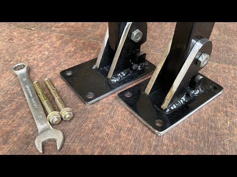 Diy Alat Cerdas Buatan || konsep meja lipat fleksibel untuk menghemat ruangan anda wajib tahu!!