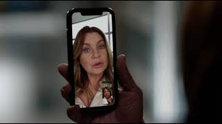 Meredith grey 18x01 scene