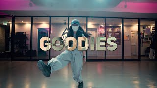Ciara - Goodies ft. Petey PabloㅣALMOND ChoreographyㅣARTONE STUDIOㅣARTONE ACADEMYㅣ아트원 스튜디오ㅣ