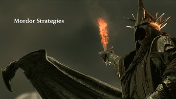 Bfme 2 Online - Beginners Guide - Part 6/7 - Mordor
