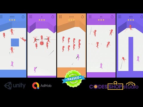 Bullet Master 3D | Bullet Master | Unity source code