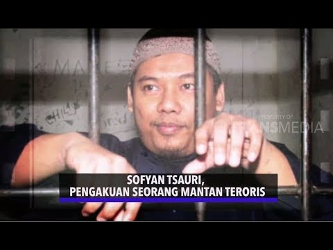 Pengakuan Mantan Teroris, Sofyan Tsauri