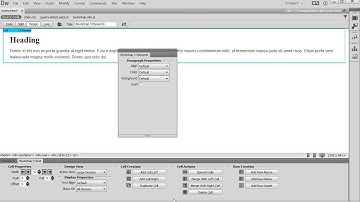 Accessing DMXzone Bootstrap 3 Elements