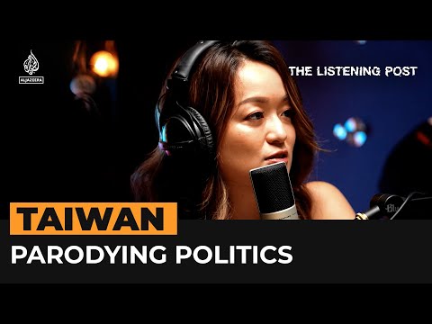 The Taiwanese satirists poking fun at China | The Listening Post