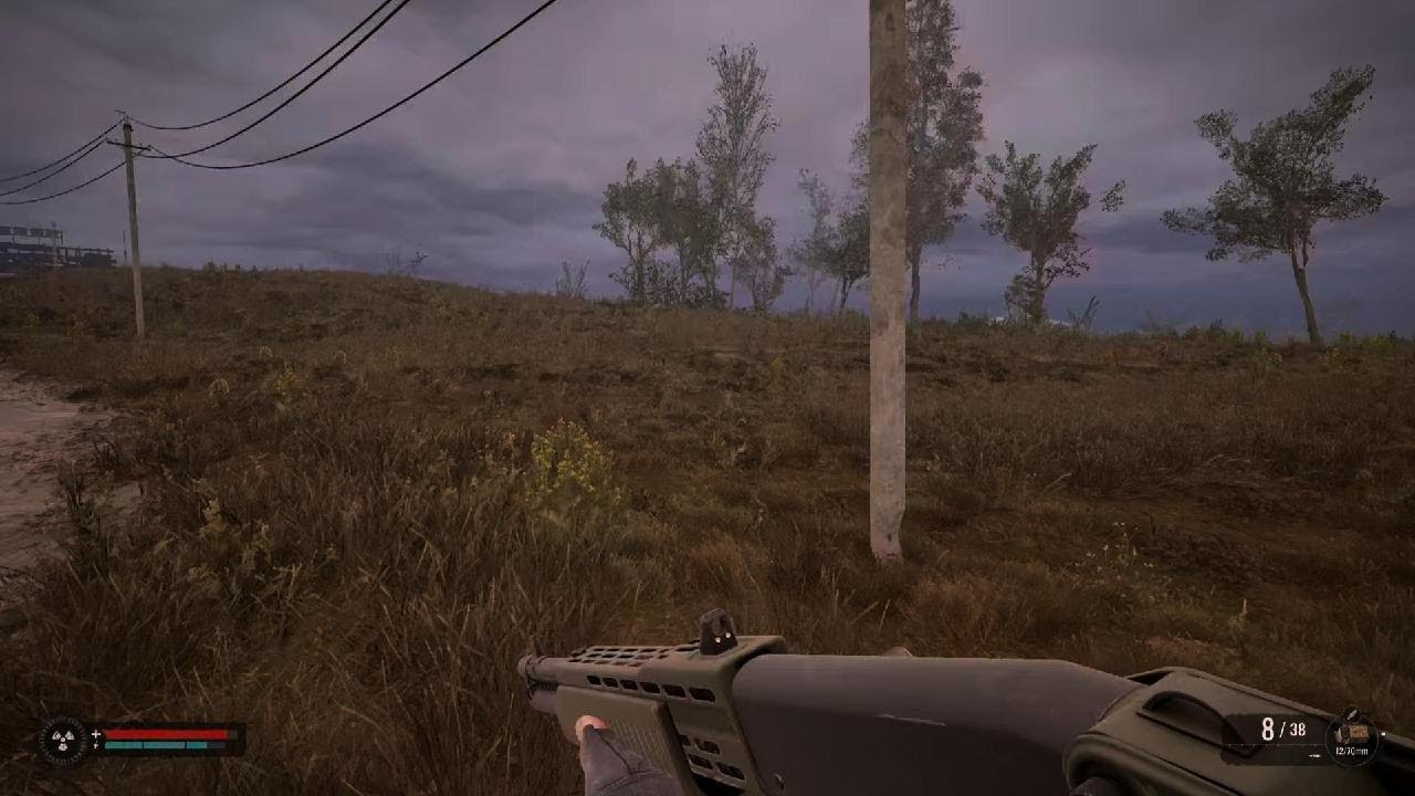 Casual Master difficulty experience in Stalker 2