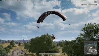 I fail chicken dinner again #pubg #gaming #gameplay