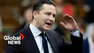 Why Did Pierre Poilievre Get Kicked Out Of Question Period?