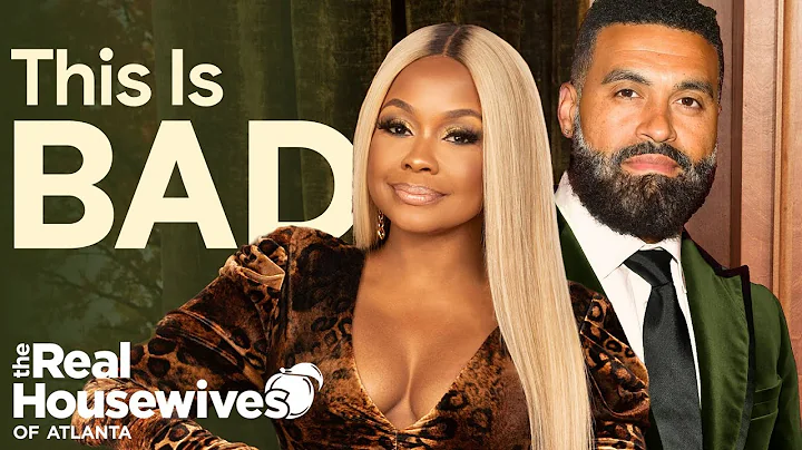 Sheree Films with Apollo to SLAM Phaedra Parks #RHOA