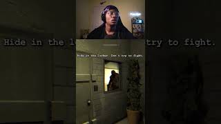 Who he calling a pig??? #gaming #horror #outlast #shorts